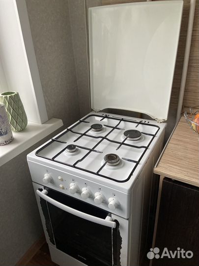 Плита газовая