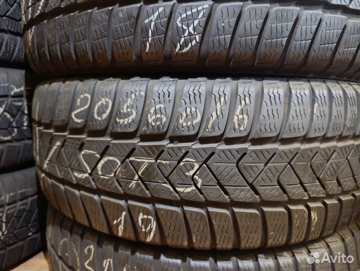 Pirelli Winter Sottozero 3 205/60 R16 V