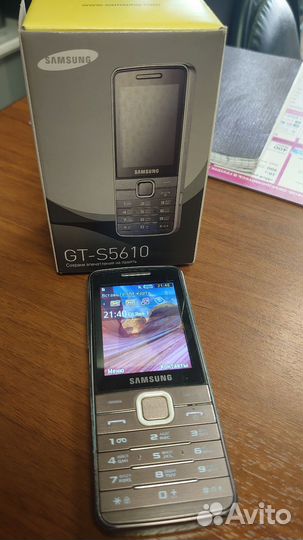 Samsung GT-S5610