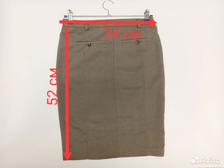 Юбки женские 40 42 много разные