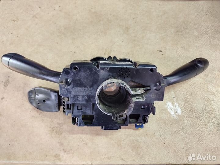 Подрулевой переключатель Peugeot 206