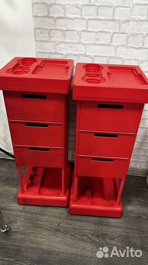 Тележка парикмахерская бу