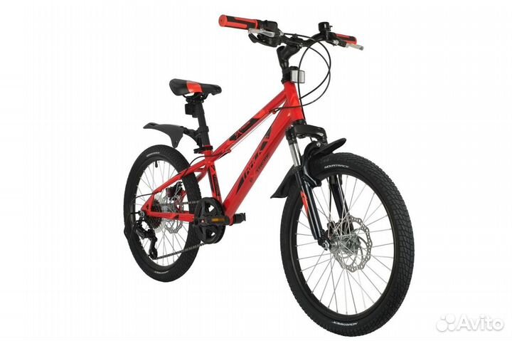 Велосипед novatrack 20 extrime