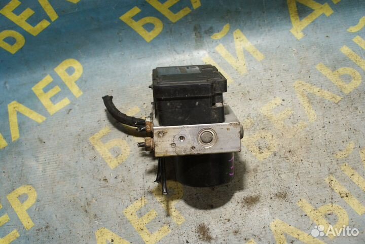 Блок насос ABS Chevrolet Cruze