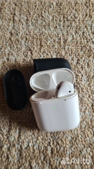 Наушники Apple Airpods оригинал