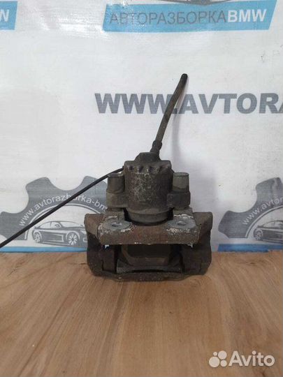 Суппорт тормозной задний Bmw 5 E60 M57D30 306D3