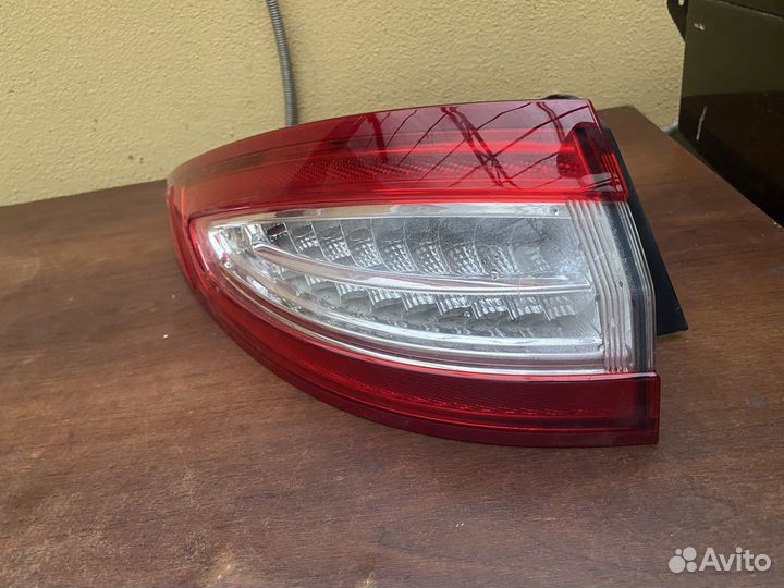 Стоп левый кузовная часть mondeo 5