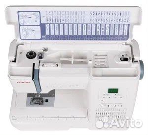 Швейная машинка Janome 2325 с дисплеем