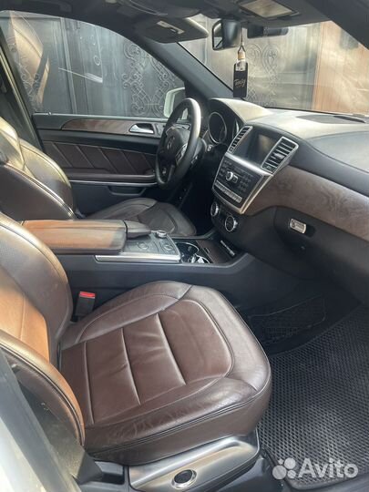 Mercedes-Benz GL-класс 3.0 AT, 2013, 212 000 км