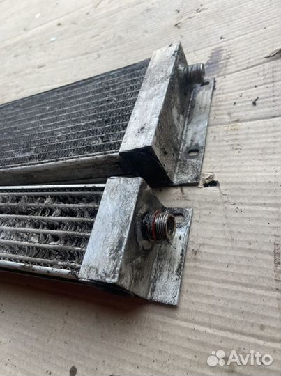 Радиаторы масляные Range Rover 2 Пегас