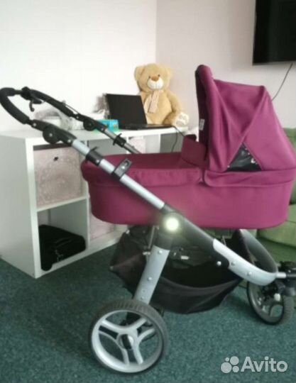 Коляска 2 в 1