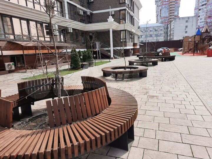 Квартира-студия, 27,4 м², 11/24 эт.