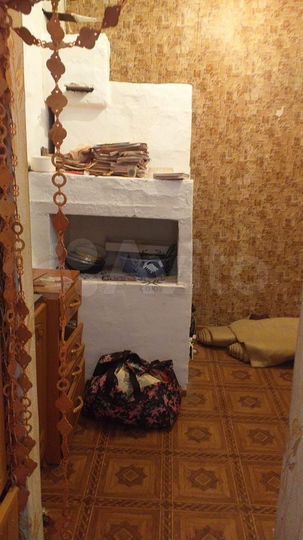 1-к. квартира, 27,6 м², 1/1 эт.