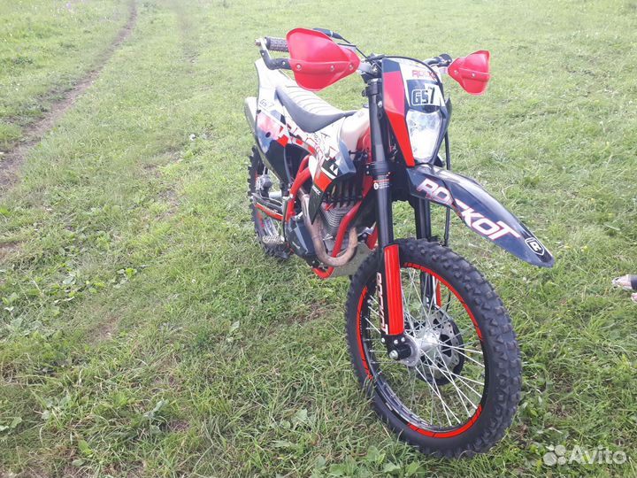 Эндуро Rockot gs7