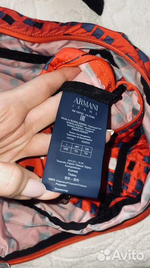 Рюкзак Armani