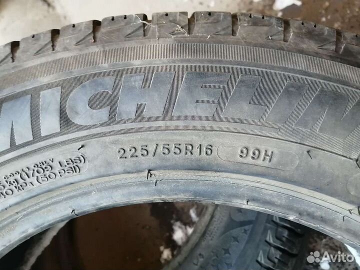 Michelin X-Ice XI3 225/55 R16