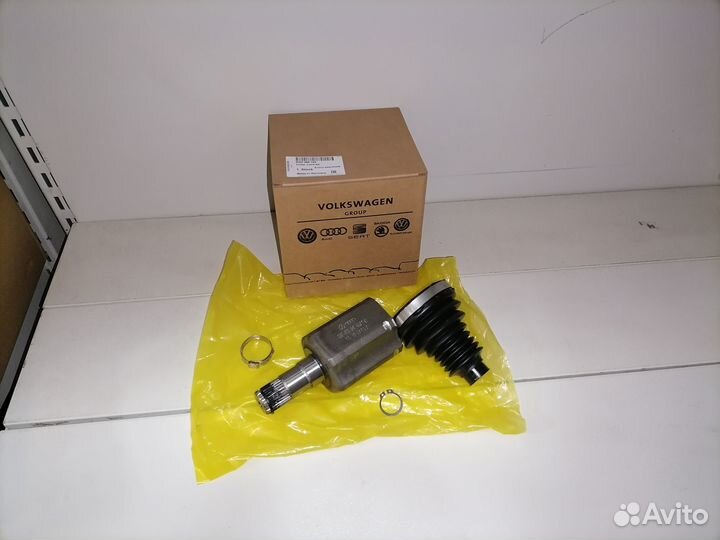 Шрус внутренний Volkswagen Polo Skoda Fabia Rapid