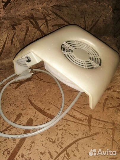 Пылесос для маникюра