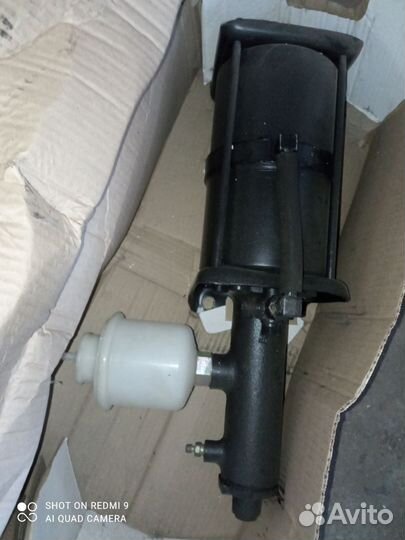 Усилитель пневм. тормоза зад. 4320-3510011