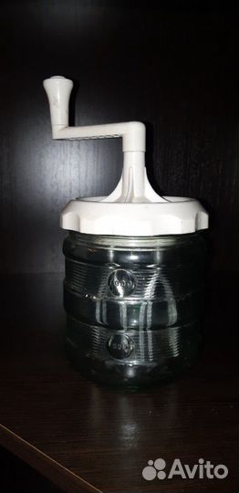 Ручной миксер СССР