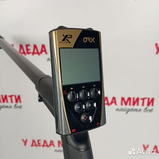Б/У Металлоискатель XP ORX 22 x35