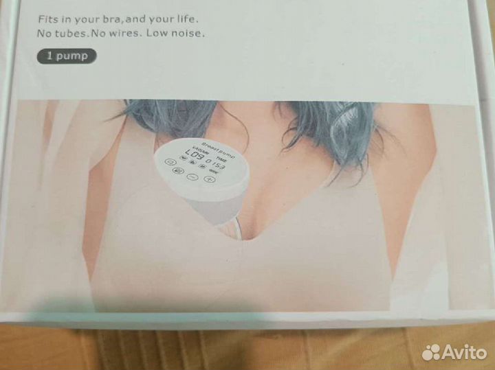 Молокоотсос электрический