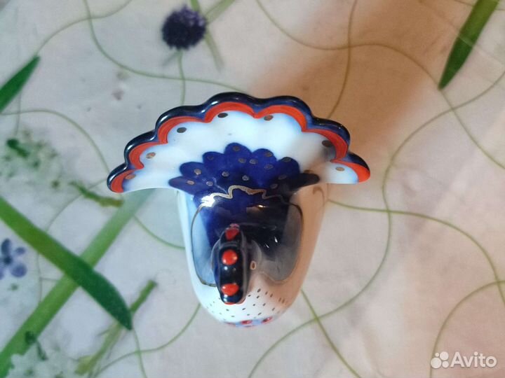 Солонка и перечница СССР