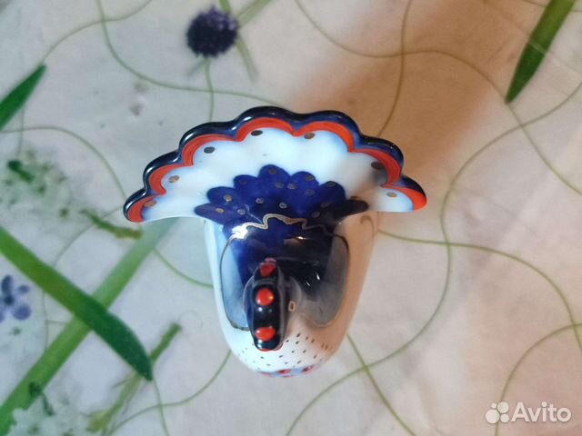 Солонка и перечница СССР