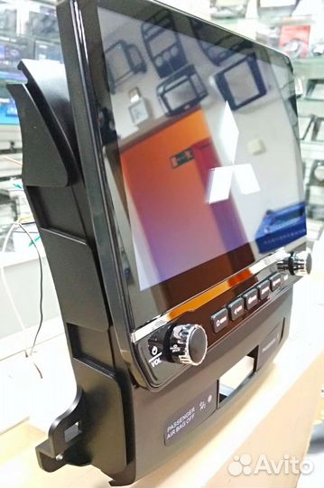 Mitsubishi Outlander XL магнитол Android эксклюзив