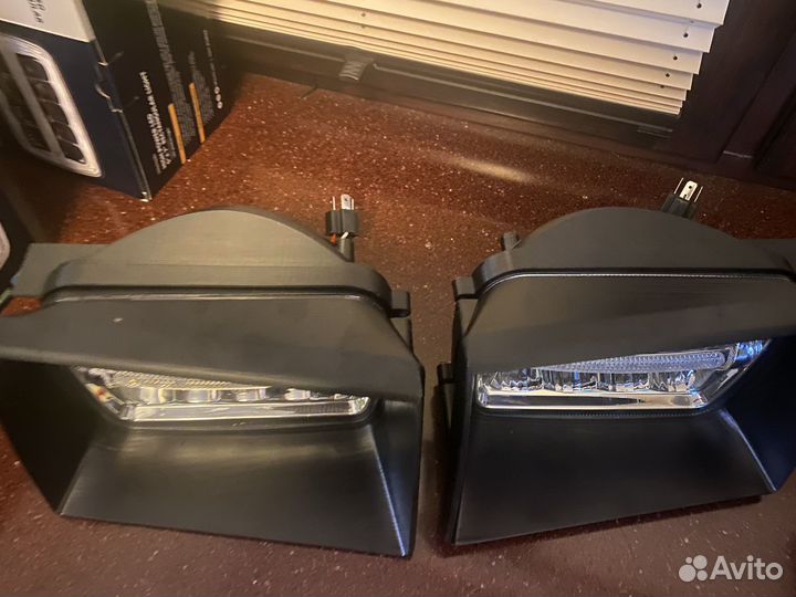 LED Фары Jeep Grand Cherokee ZJ комплект