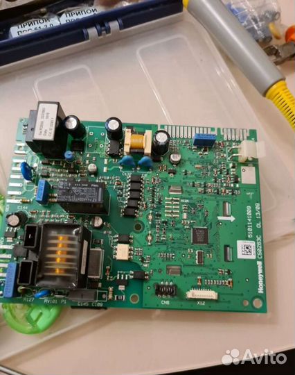 Ремонт Котлов колонок водонагревателей Болеров