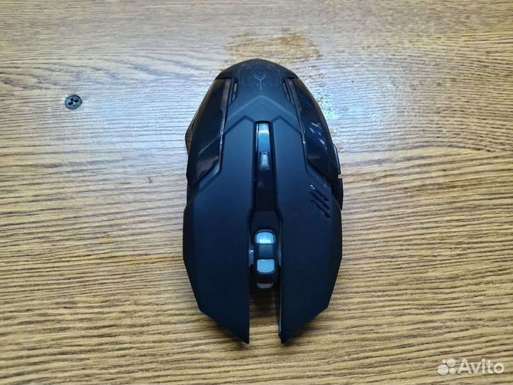 Беспроводная игровая мышь defender