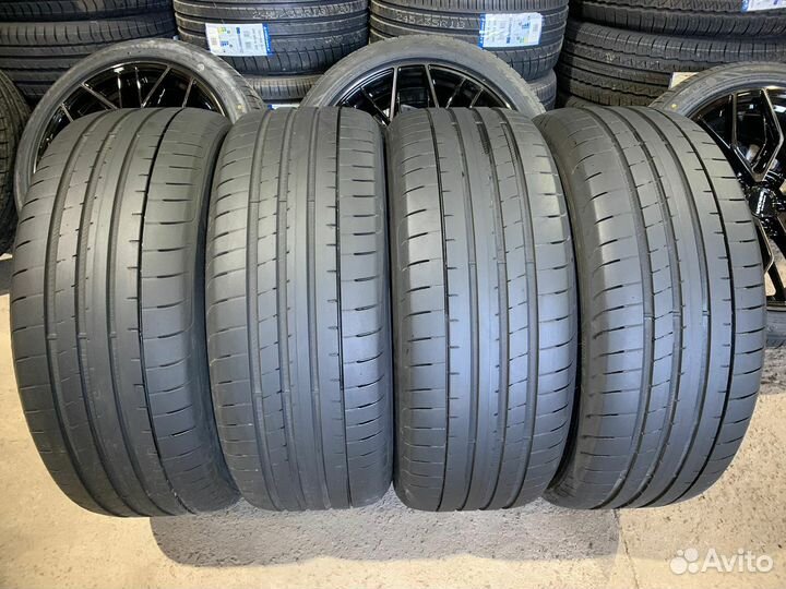 Goodyear Eagle F1 Asymmetric 3 245/45 R20 99V