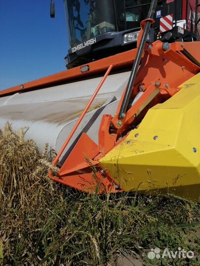 Жатка Агротрейд Эффекта 7, 2023