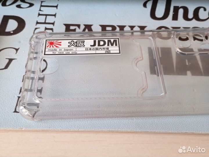 Чехол на Poco m3 pro