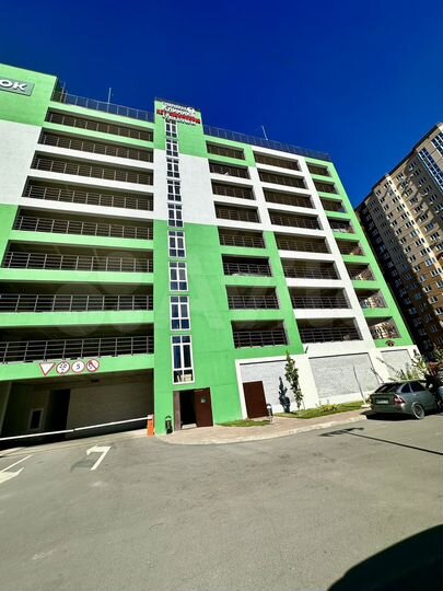 Машиноместо, 14 м²