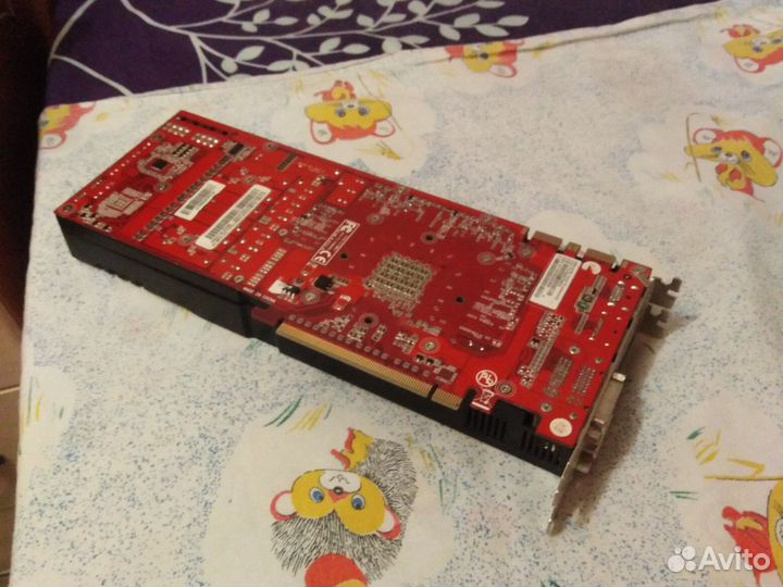 Видео карта GeForce GTX465