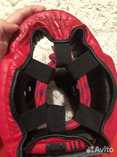 Шлем для бокса