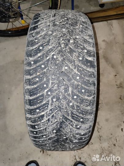 Nokian Tyres Hakkapeliitta 8 205/55 R16