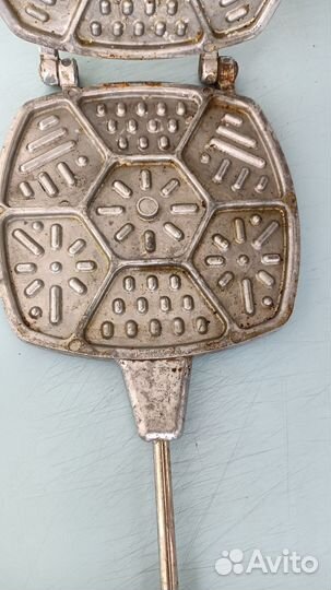 Форма для выпечки печенья СССР