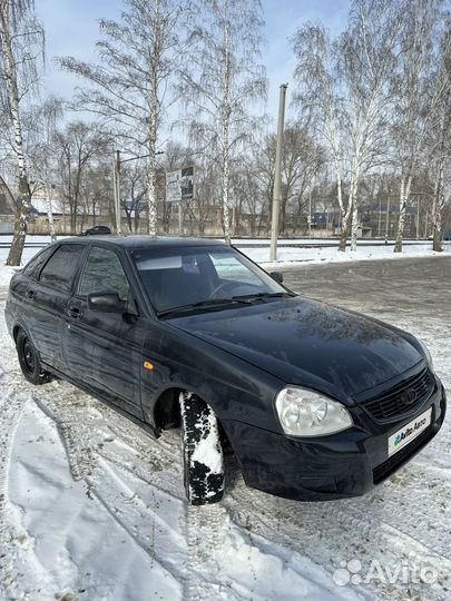 LADA Priora 1.6 МТ, 2008, 220 000 км