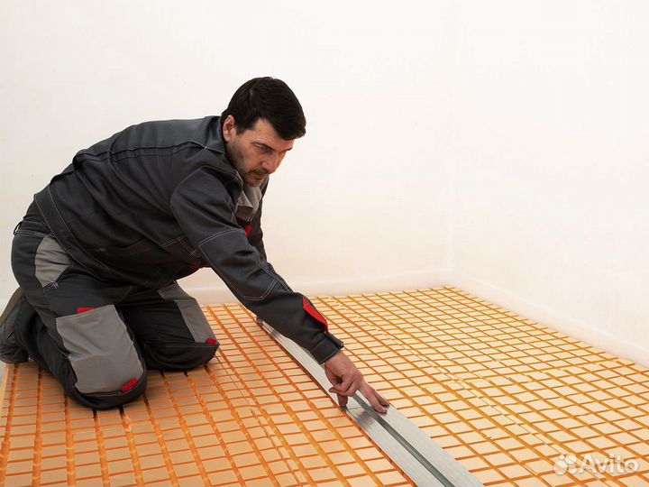 Маты для теплого пола