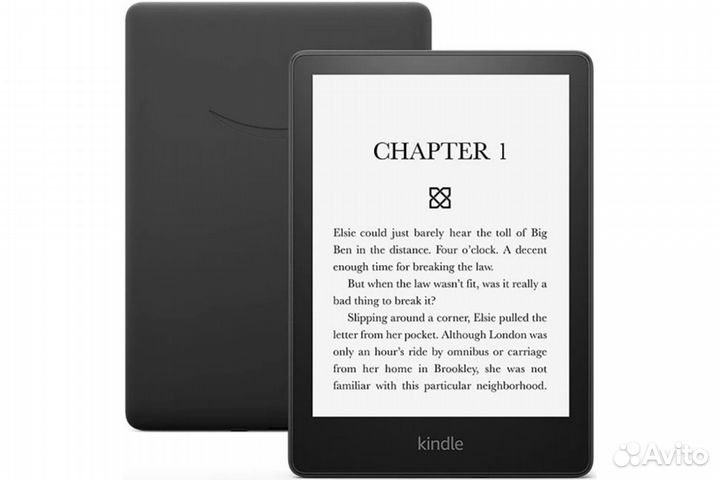 Электронная книга Amazon Kindle Paperwhite 2021