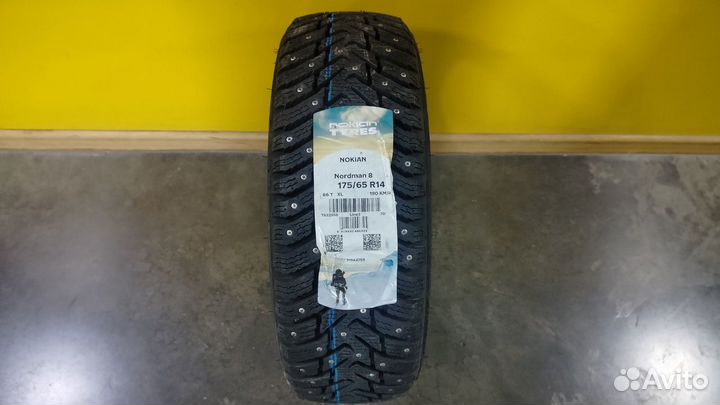 Nokian Tyres Nordman 8 175/65 R14 86T