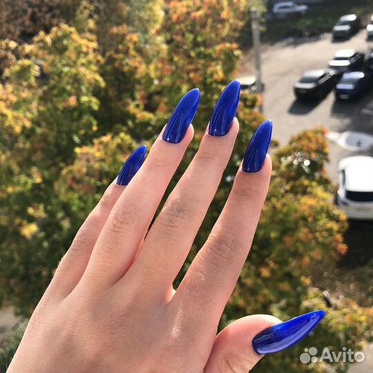 Маникюр на дому