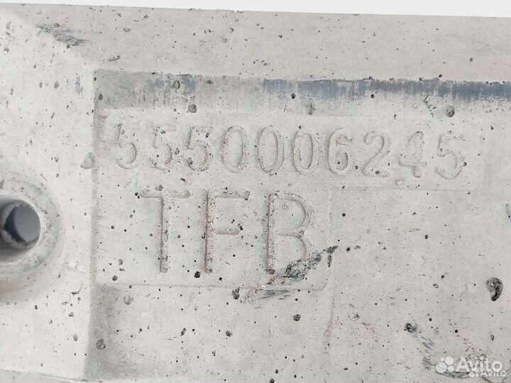 Верхний противовес (груз) стиральной машины Bosch