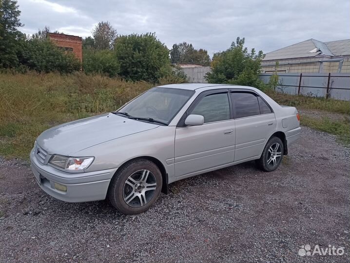 Toyota Corona Premio 1.8 AT, 1997, 430 000 км