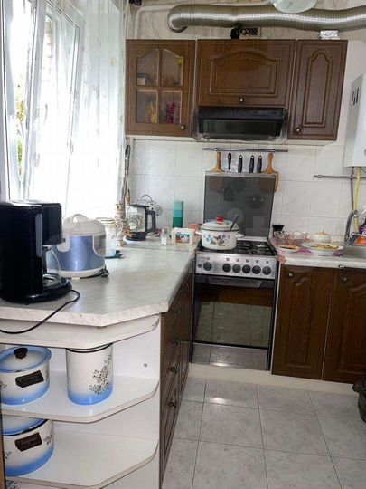 Комната 18 м² в 2-к., 2/5 эт.