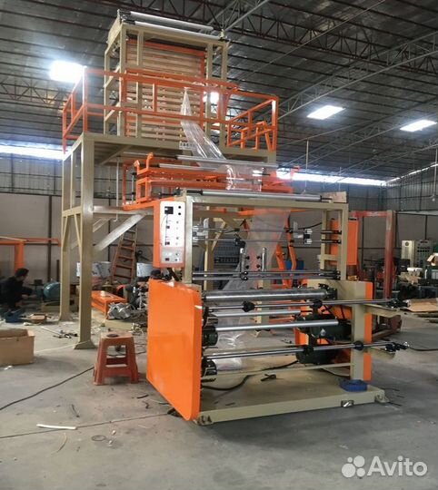 Экструдер для пленки