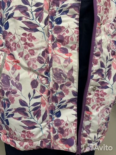 Зимний костюм 122